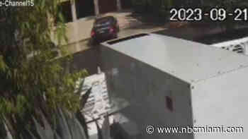 Owner speaks after video shows thieves stealing purple Rolls-Royce from North Miami home
