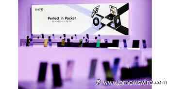 TECNO Celebrates Iconic Innovation and Design at its Flip In Style Flagship Product Launch