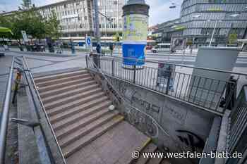 Bielefeld kauft einen Tunnel