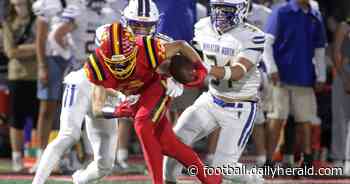Batavia pulls out 23-17 win over Wheaton North; 5-0 Geneva next