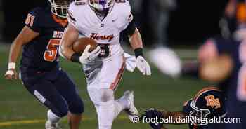 Hersey blanks Buffalo Grove to stay perfect at 5-0