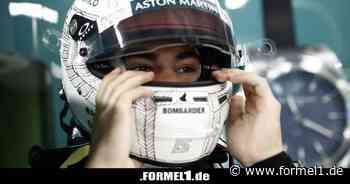 Mike Krack: Sind mit Leistungen von Lance Stroll "zu 100 Prozent" zufrieden