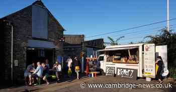 The Cambridge brewery pub in a former stable with great Google reviews