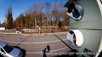 Blitzer in Neu-Ulm werden für rund 300.000 Euro ausgetauscht