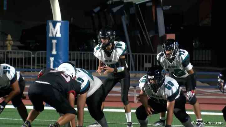 Friday Night Football 2023 – Week 6