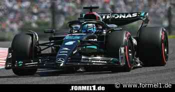 George Russell: 2023 "meine bisher beste Saison" in der Formel 1