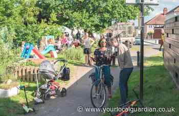 Fight to save South Norwood Love Lane community garden