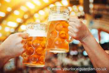 5 Oktoberfest events in London you need to get tickets to
