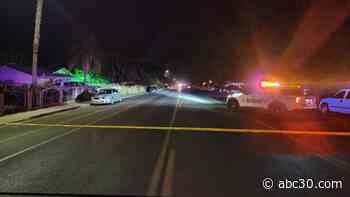 2 hospitalized after shooting in Tulare County