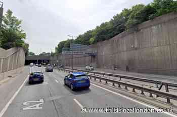 A2 Range Rover ‘lane hogger’ fined for driving too slowly