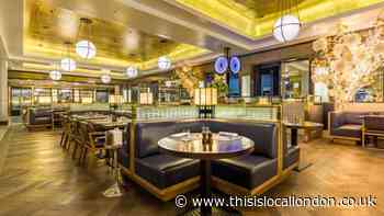 St Pancras Searcys brunch feast with live jazz review