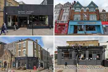 Lewisham pubs and bars shortlisted for Lewisham Business Awards 2023
