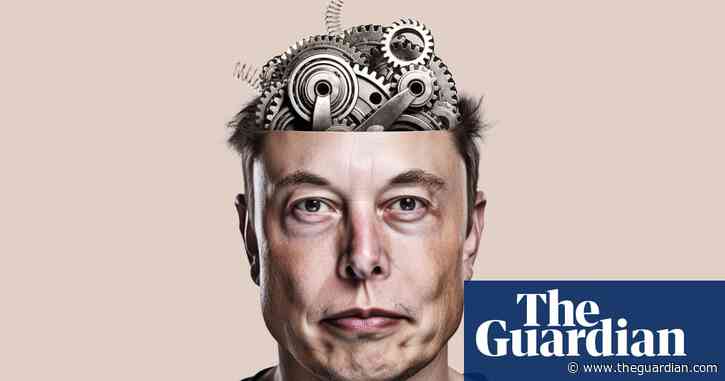 What makes Elon Musk tick? I spent months following the same people as him to find out who fuels his curious worldview