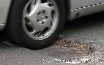 Blackburn with Darwen had just 10 miles of roads maintained