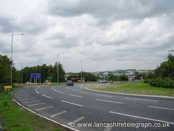 Major work to begin at Whitebirk roundabout in Blackburn