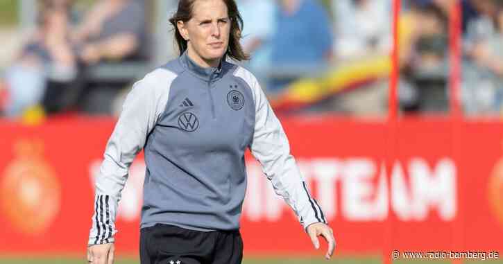 DFB-Co-Trainerin Carlson: «Immer noch das Sicherheitsdenken»