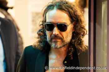 Russell Brand posts new video after sexual assault allegations