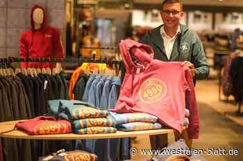 „Kleine Stadt, große Liebe“: Jetzt gibt's einen Bünde-Pulli