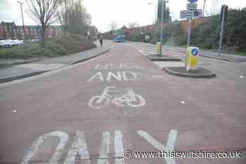 Swindon council makes £1.3m from bus lane and parking fines