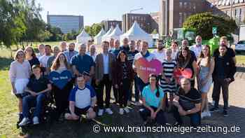 Mit Übersichtsplan: Das ist das Programm beim VW-Familienfest
