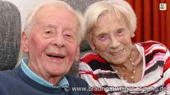 Maria und Harald Alsleben feiern in Braunschweig Juwelenhochzeit
