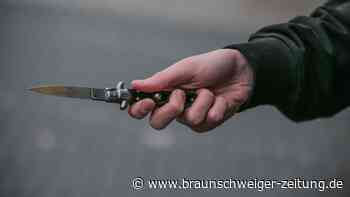 In Lehre: Männer bedrohen Jugendliche mit Messer – Zeugen gesucht