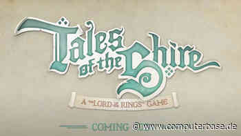 Tales of the Shire: Neues Herr-der-Ringe-Spiel verspricht gemütliches Mittelerde