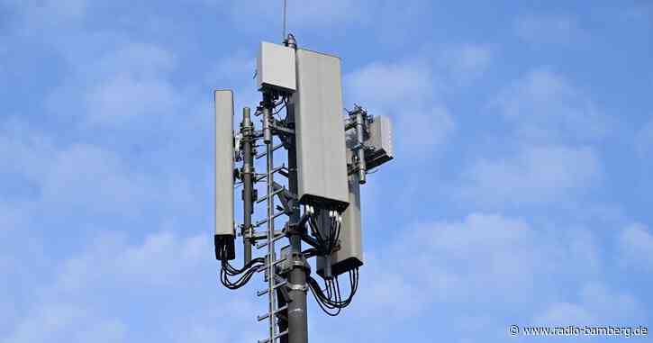 5G-Ausbau in Bayern mittelmäßig