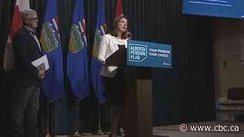 Bank on tense negotiations, Supreme Court decision if Alberta pursues its own pension plan