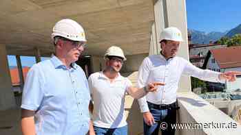 Füssener Großprojekt kommt gut voran
