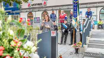 Neuer Bahnhofsvorplatz eingeweiht