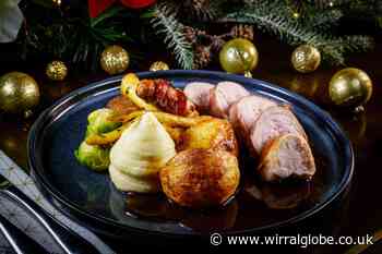 The Manor at Greasby announces Christmas plans