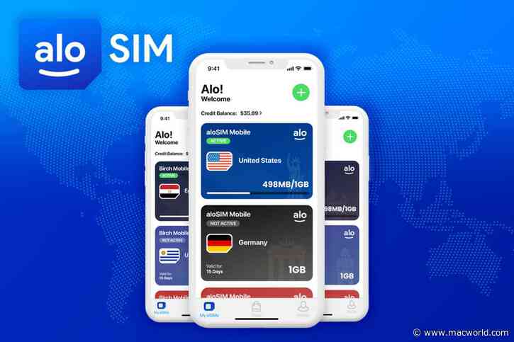 Get $50 worth of data to connect all over the world for just $21.97