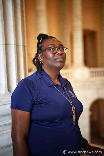 Women veterans lobby Congress as a new study shows the barriers they face