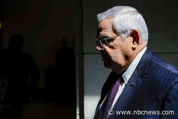 Gold bars and wads of cash: Highlights from Sen. Bob Menendez's indictment