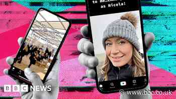 TikTok frenzies 'putting police and schools under strain'