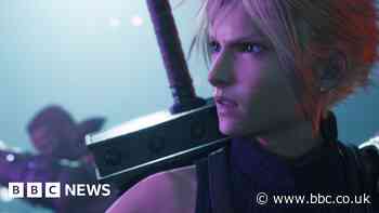 Final Fantasy 7 Rebirth: Reaction to demo as Tokyo Game Show starts