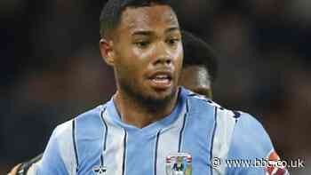Milan van Ewijk: Coventry City wing-back faces quad injury lay-off