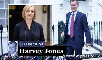 Jeremy Hunt is refusing to cut taxes before the election and you know what - he's right