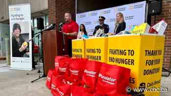 Food bank visits in the GTA are up 51% from last year, Daily Bread says