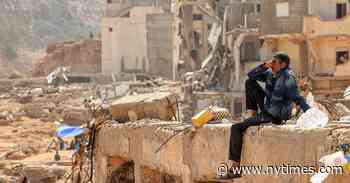 Derna, Libya’s ‘City of Poets,’ Pays a Heavy Price in Floods