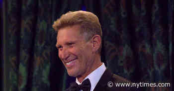 On ‘Golden Bachelor,’ Looking for Love and a Pickleball Partner