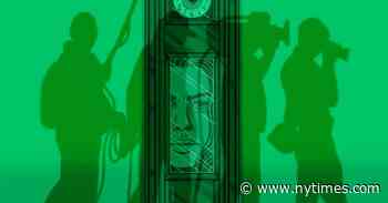 Book Review: ‘The Invisible World,’ by Nora Fussner