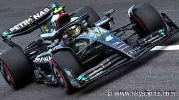 Hamilton pinpoints problem as Mercedes weakness exposed