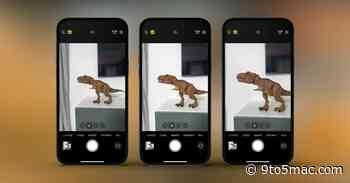 How to customize and switch iPhone 15 Pro camera focal lengths