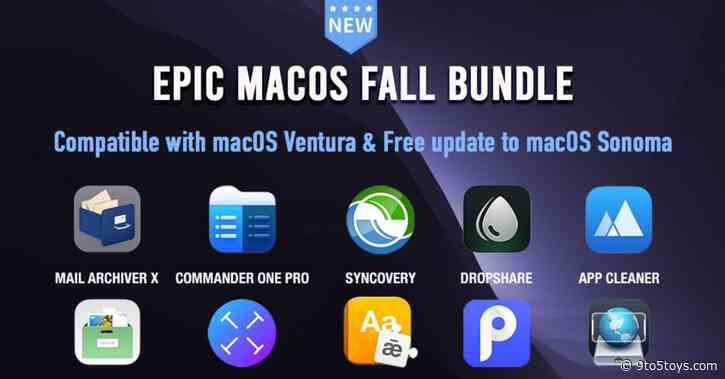 BundleHunt celebrates iPhone launch day with macOS sale including over 40 apps from $1