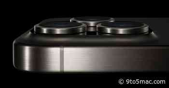 iPhone Diary: First impressions of the iPhone 15 Pro Max