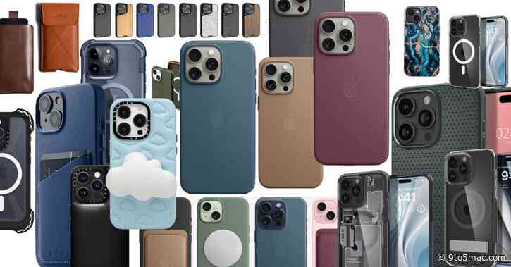 Best iPhone 15 cases now available for purchase [Updated for delivery day]