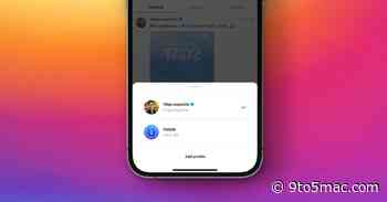 Threads finally adds option to let users easily switch between accounts