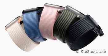 What’s more carbon neutral than the Apple Watch Series 9 Sport Loop? The band you already have